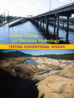 cover image of Global Change and Extreme Hydrology